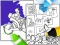 游戏Coloring Mees Kees在线