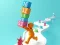 游戏Cube Stack 2048在线