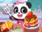 游戏Baby Panda Breakfast Cooking在线