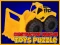 游戏Construction Vehicles Toys Puzzle在线