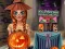 游戏Ice Princess Spooky Costumes在线