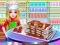 游戏Ice Cream Sandwich Cake在线