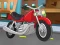 游戏Cartoon Motorbike Jigsaw在线