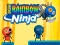 游戏Draw Rainbow Ninja在线