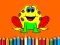 游戏Back To School: Frog Coloring Book在线