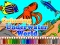 游戏Coloring Underwater World在线