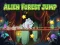 游戏Alien Forest Jump在线