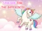 游戏Unicorn Find The Differences在线