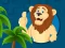 游戏Strong Lions Jigsaw在线