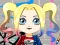 游戏Cute Harley Quinn Dress Up在线