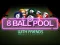 游戏8 Ball Pool With Friends在线