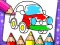 游戏Coloring and Learn在线