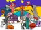 游戏Find 5 Differences Halloween在线