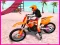 游戏Motocross Beach Jumping Bike Stunt在线