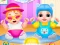 游戏Twin Baby Care在线