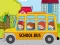 游戏School Bus Differences在线