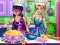 游戏SuperHero Cooking Contest在线