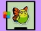 游戏Cute Budgie Puzzle在线