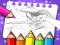 游戏Raya And The Last Dragon Coloring Book在线