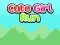 游戏Cute Girl Run在线