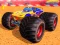 游戏Monster truck Offroad Stunts在线