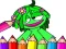 游戏Sprunki Coloring Music Anime在线