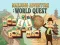 游戏Mahjong Adventure: World Quest在线