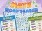 游戏Math Word Search在线