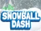 游戏Snowball Dash在线
