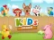 游戏Kids Zoo Farm在线