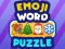 游戏Emoji Word Puzzle在线