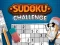 游戏Sudoku Challenge在线
