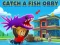 游戏Catch a Fish Obby在线