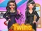 游戏Twins Punk Fashion在线