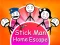 游戏Stickman Home Escape在线