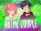 游戏Anime Couple Dress Up在线