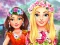 游戏My Dreamy Flora Fashion Look在线
