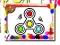 游戏Fidget Spinner Coloring Book在线
