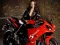 游戏Motorcycle And Girls Slide在线
