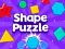 游戏Shape Puzzle在线