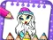 游戏Easy Bratz Coloring在线
