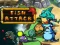 游戏Tower defense: Fish attack在线