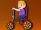 游戏Cartoon Bike Jigsaw在线