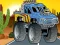 游戏Crazy Monster Truck在线