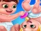 游戏Baby Twins Caring Day在线