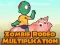 游戏Zombie Rodeo Multiplication在线