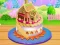 游戏Doll House Cake Cooking在线