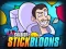 游戏Skibidi Stick Bloons在线