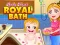 游戏Baby Hazel Royal Bath在线