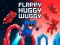 游戏Flappy Huggy Wuggy在线